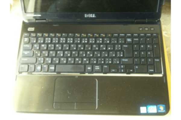 DELL デル キーボード交換